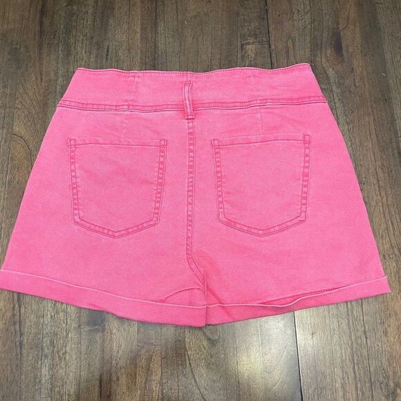 NOBO Corset High Waisted Shorts - Picture 3 of 9